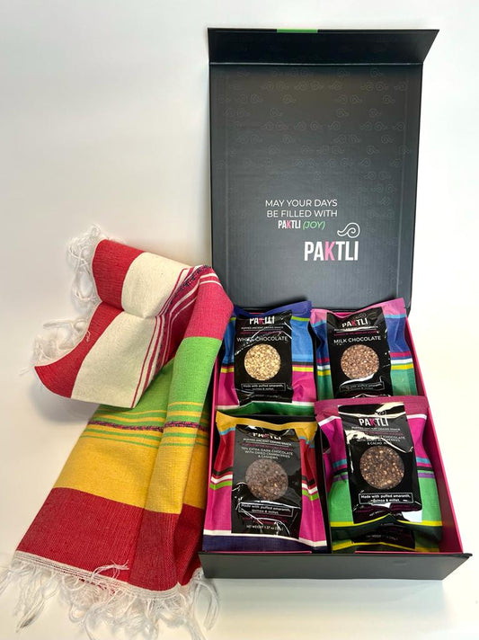 Paktli Celebration "JOY" Gift Box, image 2 of 5