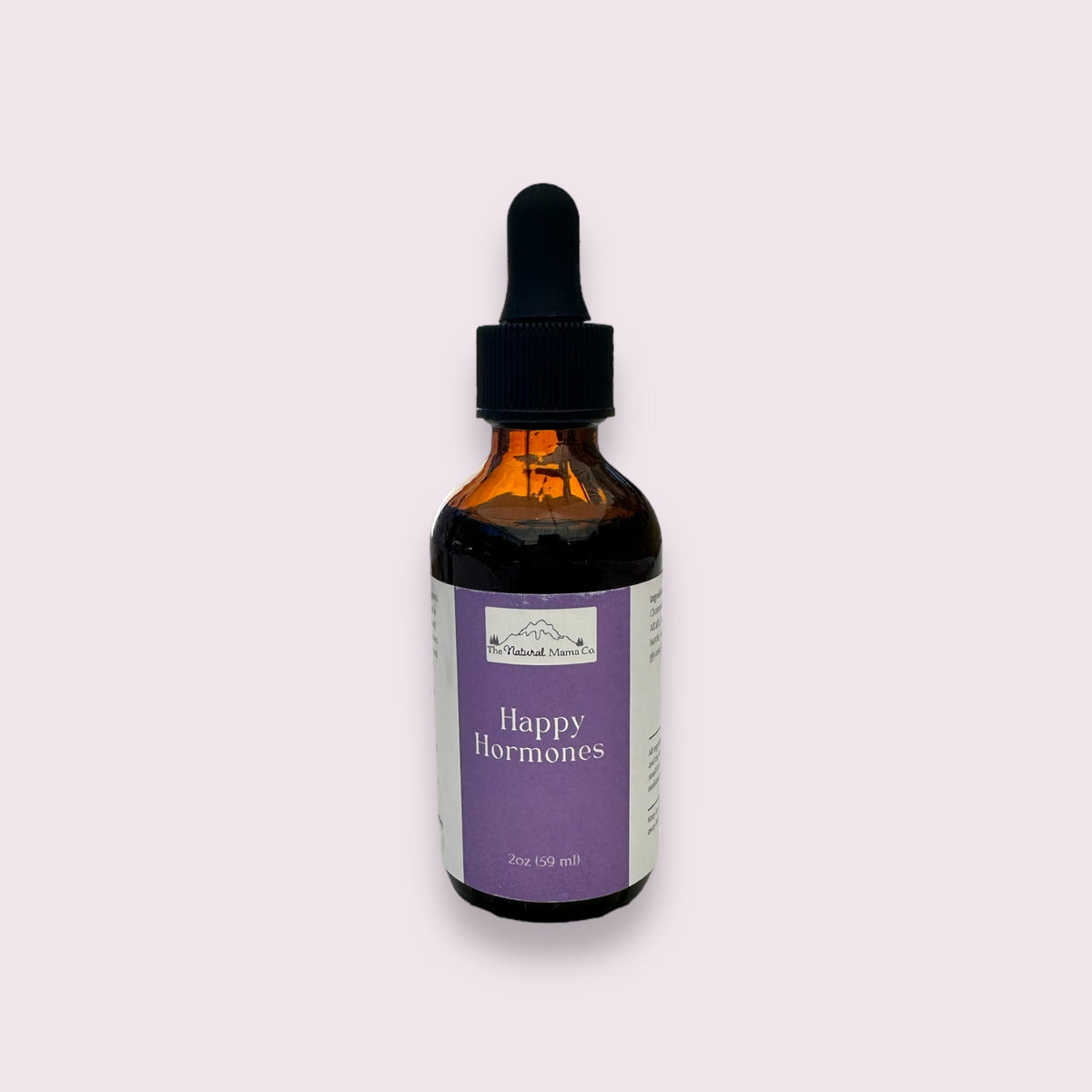 Happy Hormones, Herbal Supplements from The Natural Mama Co