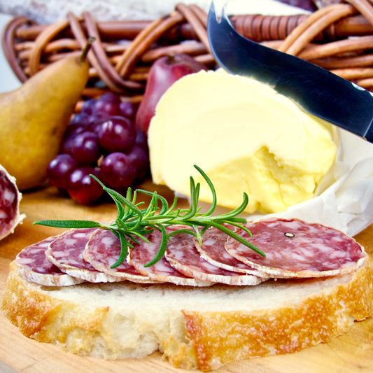 French Rosette Salami (1.1lb), image 2 of 3
