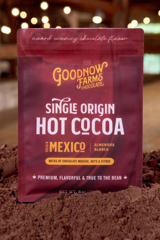 Almendra Blanca Hot Cocoa