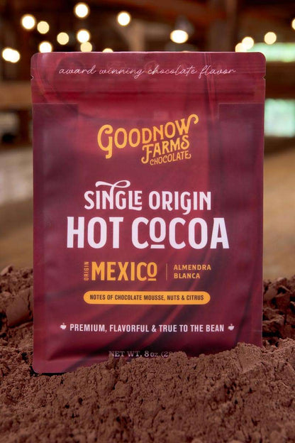 Hot Cocoa, Almendra Blanca, Mexico, Case of 4