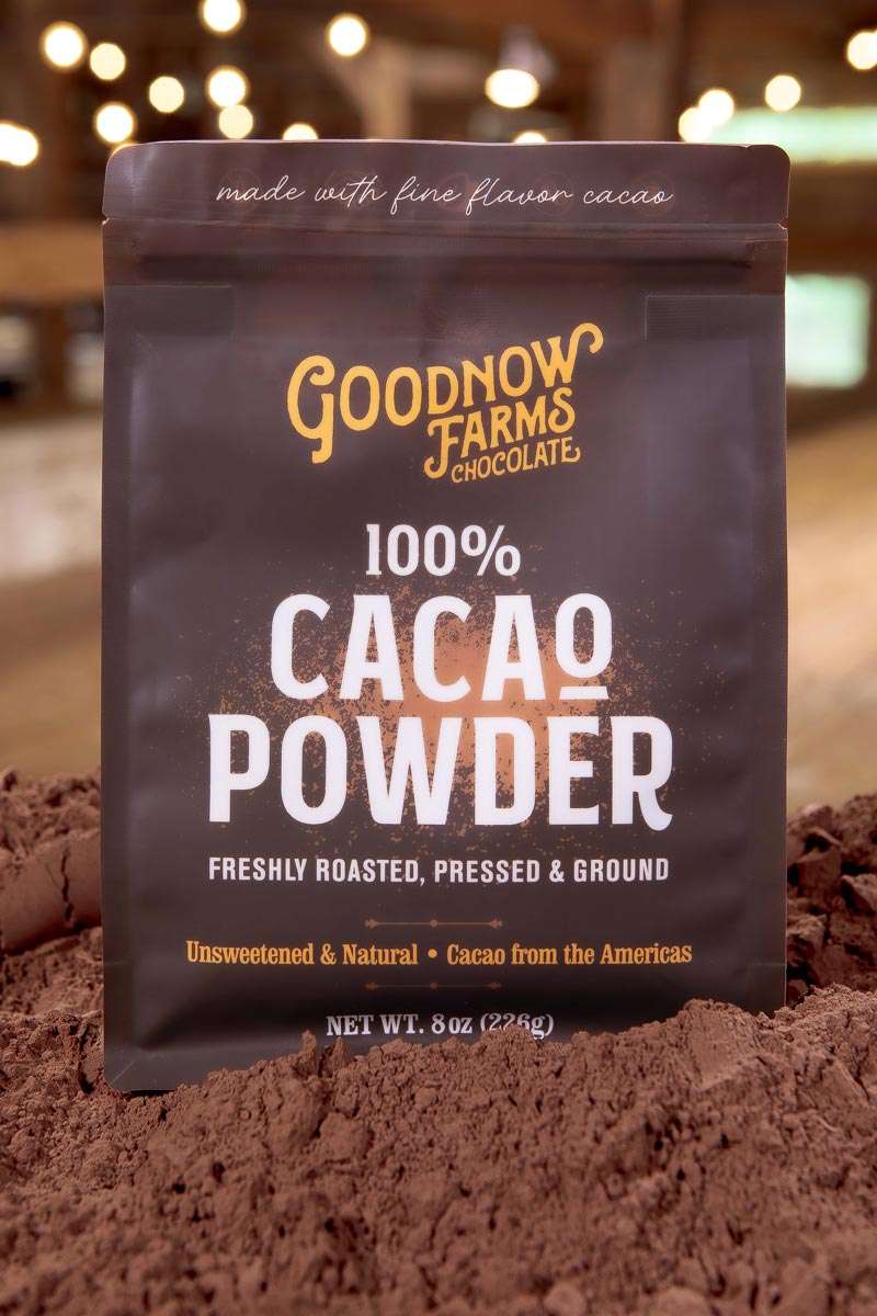 100% Cacao Powder