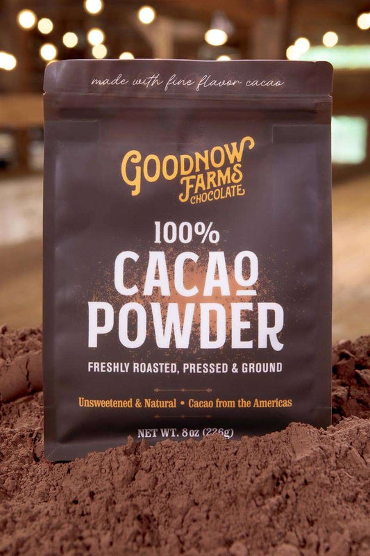 100% Cacao Powder, Case of 4