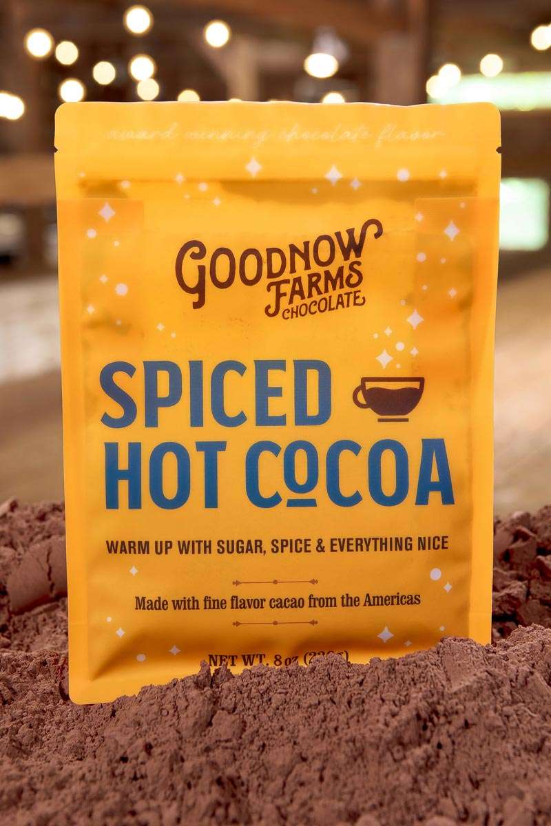 Hot Cocoa, Spiced, Case of 4