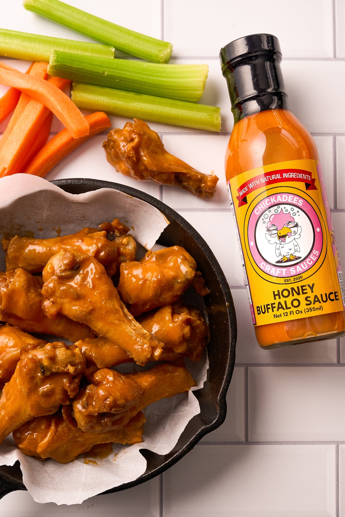 Honey Buffalo Sauce, image 2 of 5