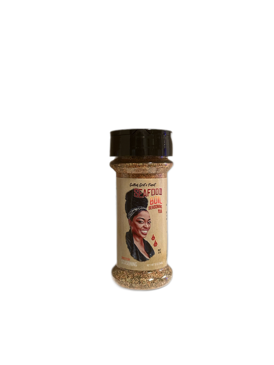 Gullah Girl's Finest Seafood Boil, Seasonings & Spices from SavannahSauceCompany