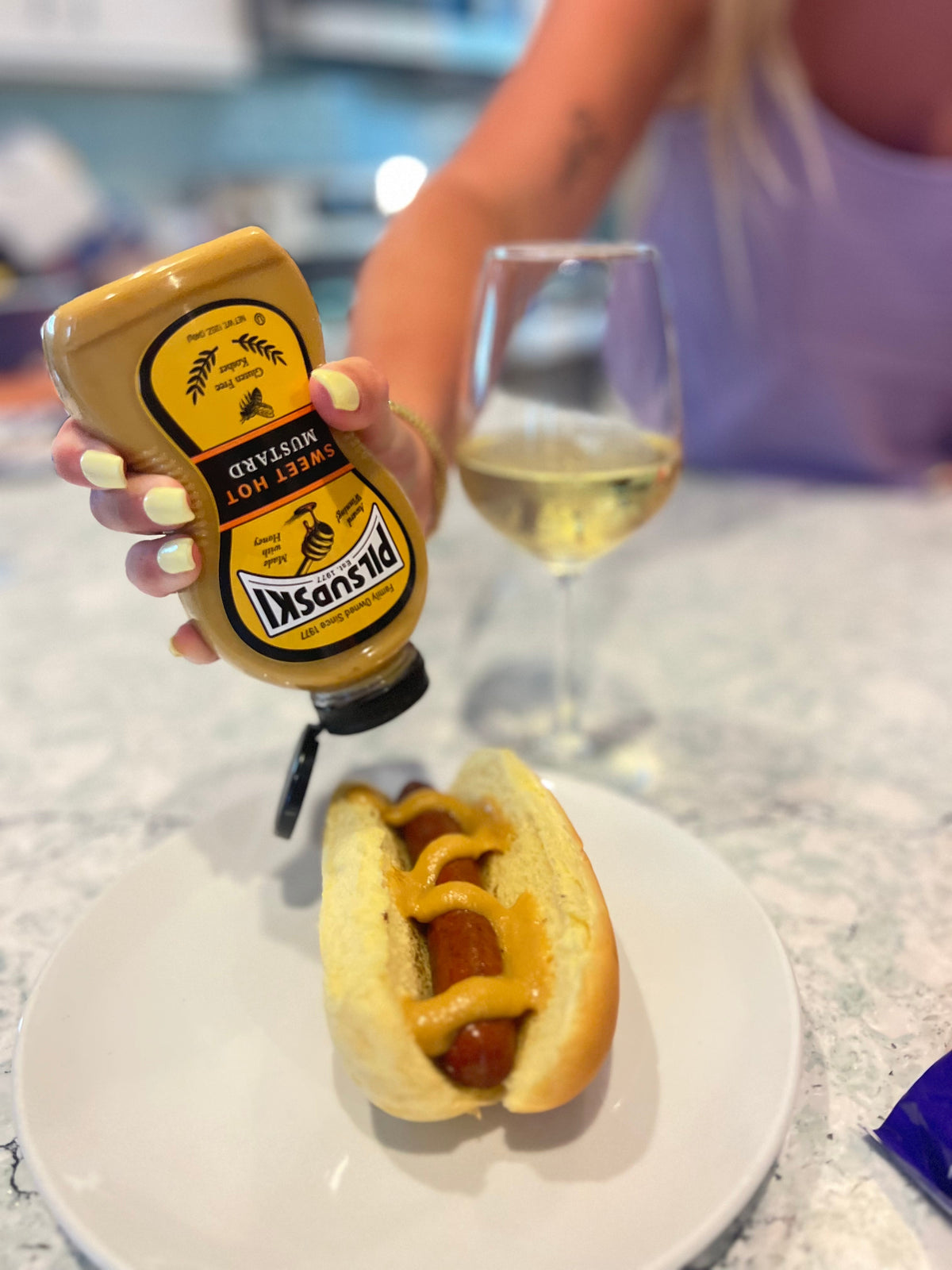 Sweet Hot Mustard With Honey, image 4 of 7