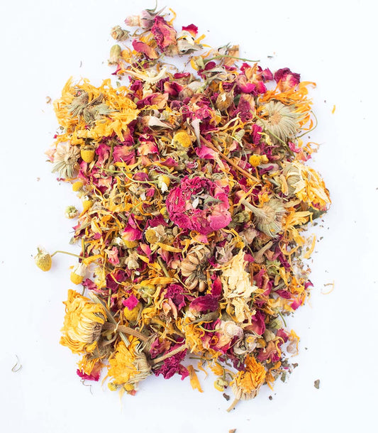 Just The Herbs: Herbal Bedding For Rabbits, Guinea Pigs, Chinchillas, & Hamsters from Dahlia Pets