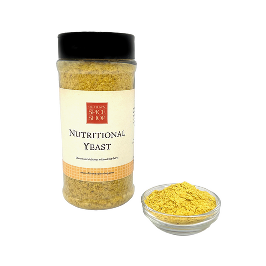 Nutritional Yeast by Old Town Spice Shop