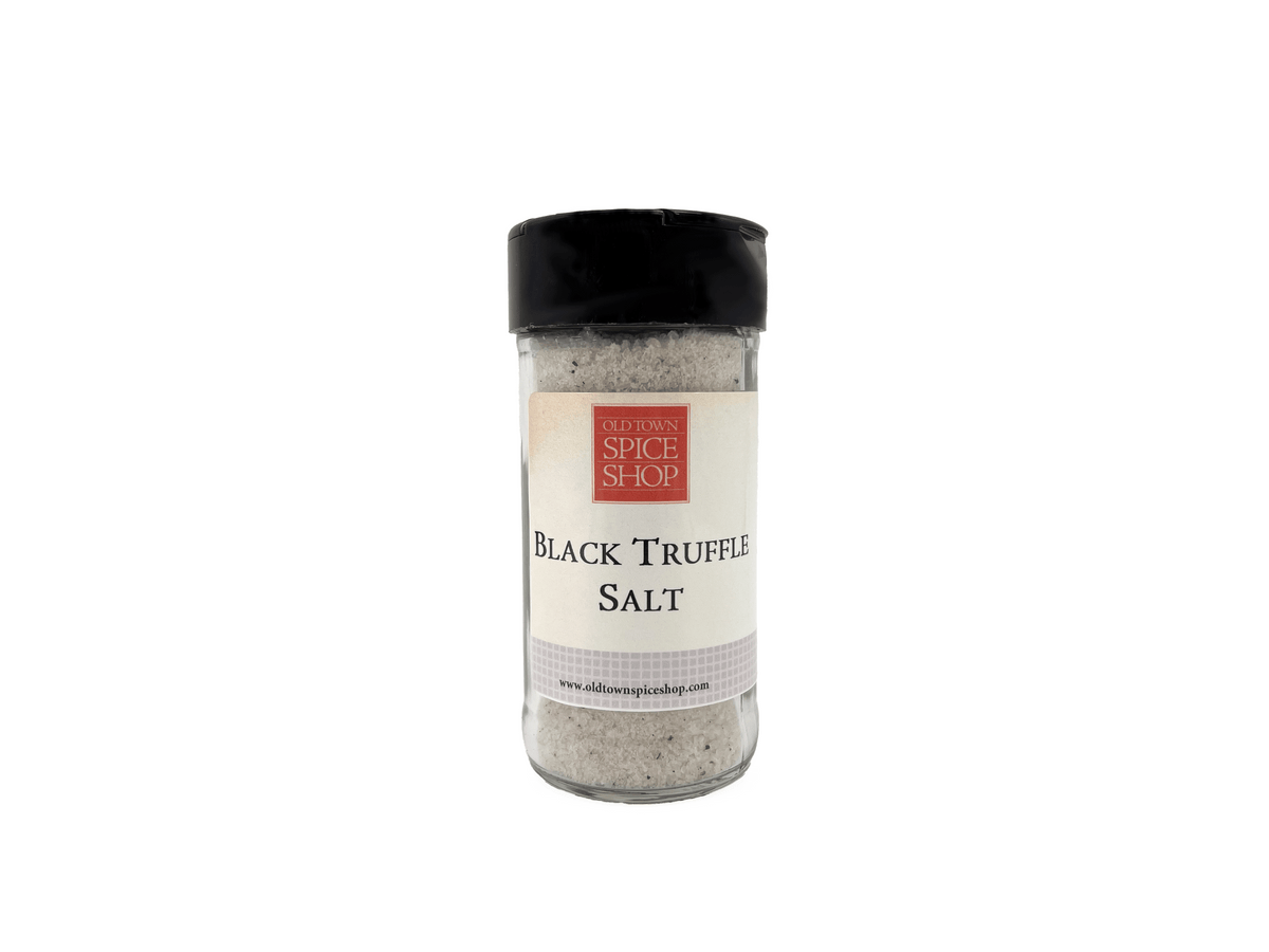 Black Truffle Salt, image 2 of 5