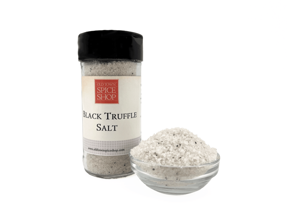 Black Truffle Salt, image 4 of 5