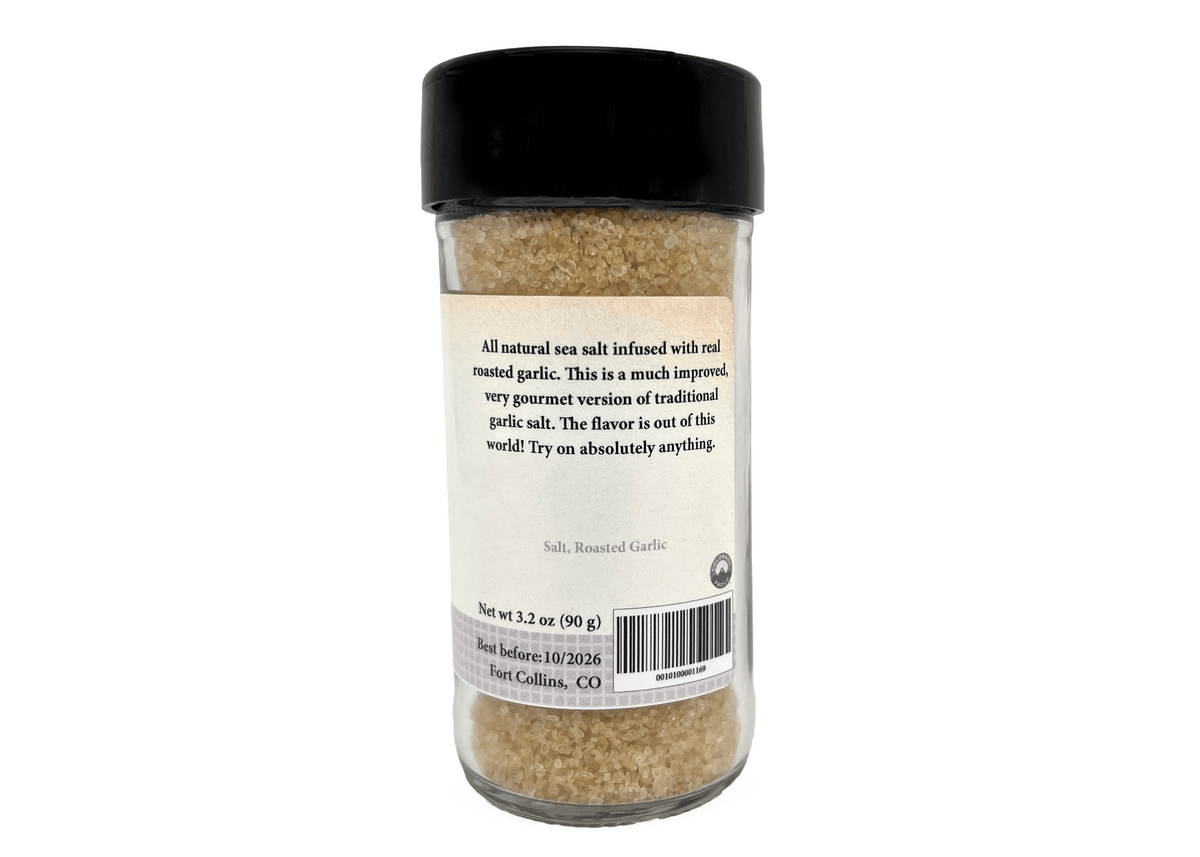 Roasted Garlic Salt, image 3 of 4
