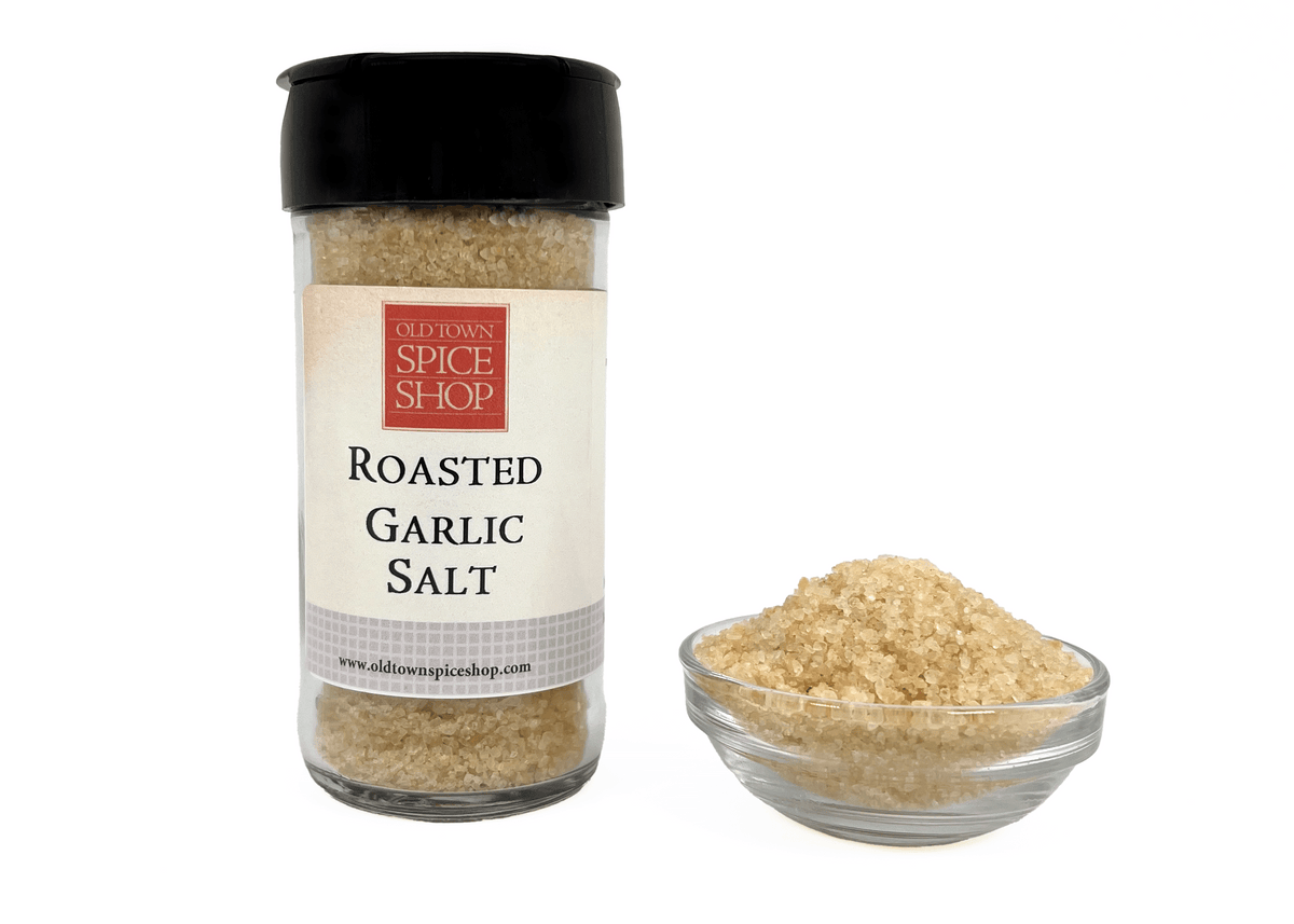 Roasted Garlic Salt, image 4 of 4