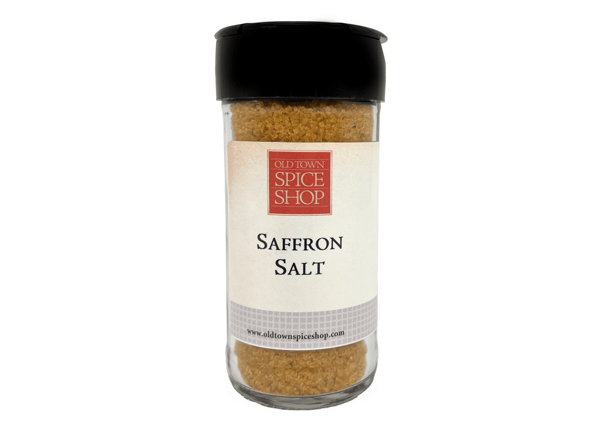 Saffron Salt