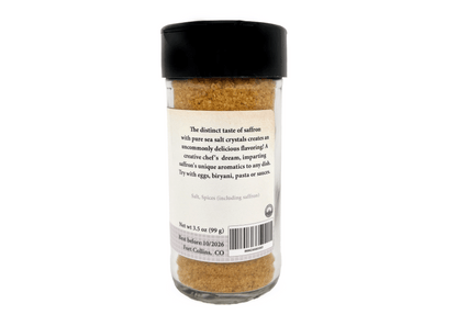 Saffron Salt