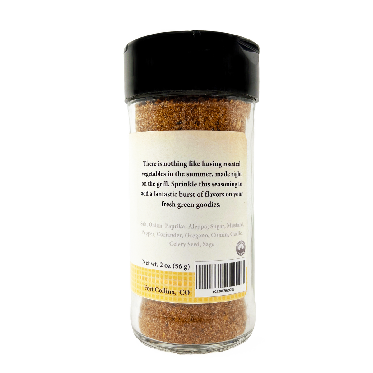 Ground Roasted Vegetable, image 2 of 3