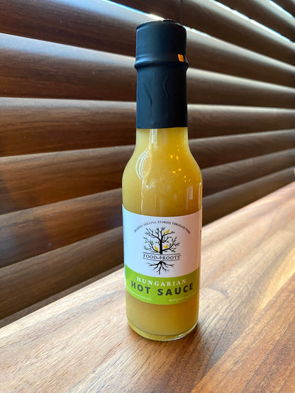 Pepper Sauces