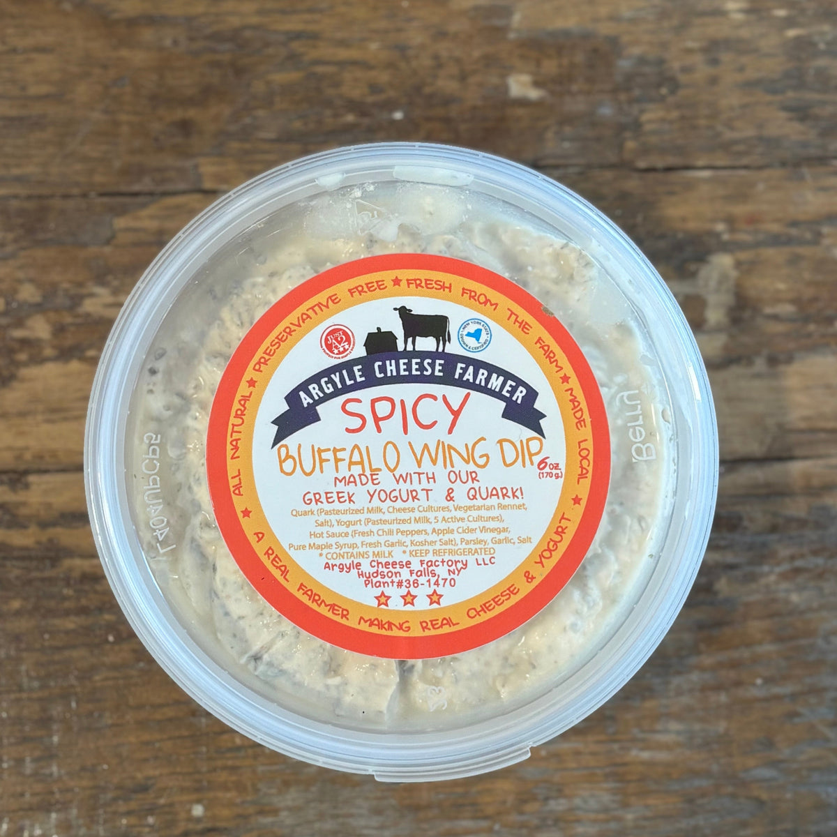 Dips & Spreads