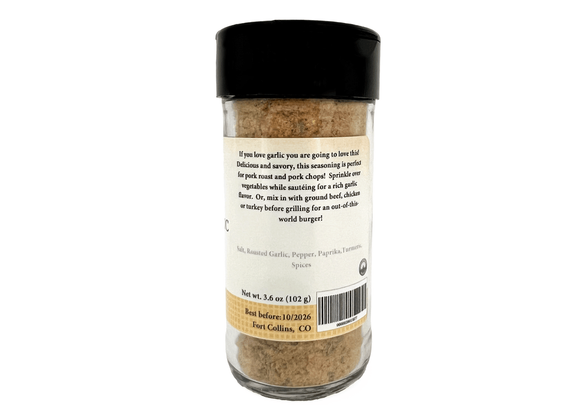 Roasted Garlic Seasoning, image 2 of 4