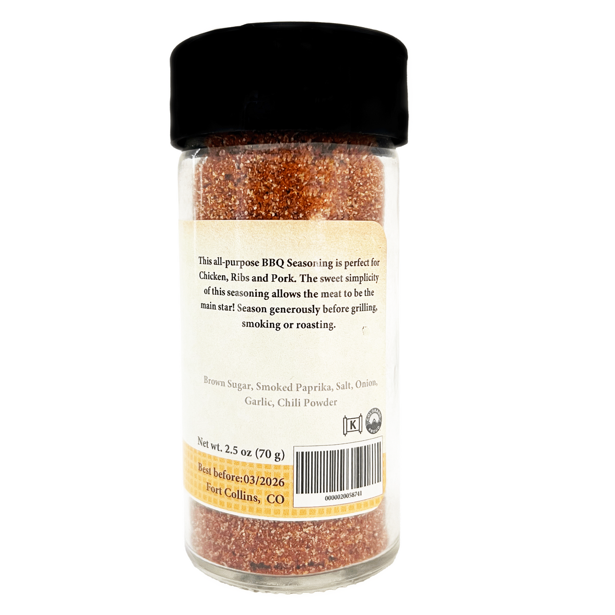 BBQ Seasoning, image 2 of 4