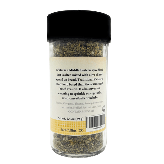 Traditional Za'atar, image 2 of 3