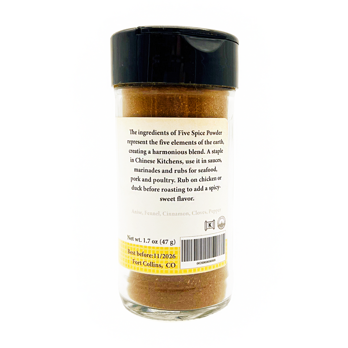 Chinese Five Spice