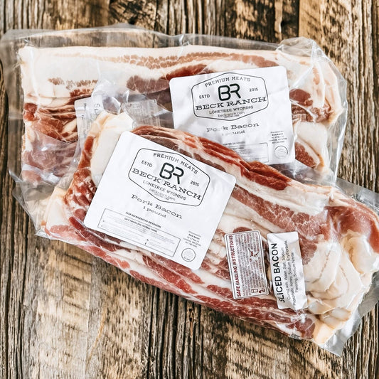 Carnivore Trio - Beck Ranch, Meat from Beck Ranch Premium Beef