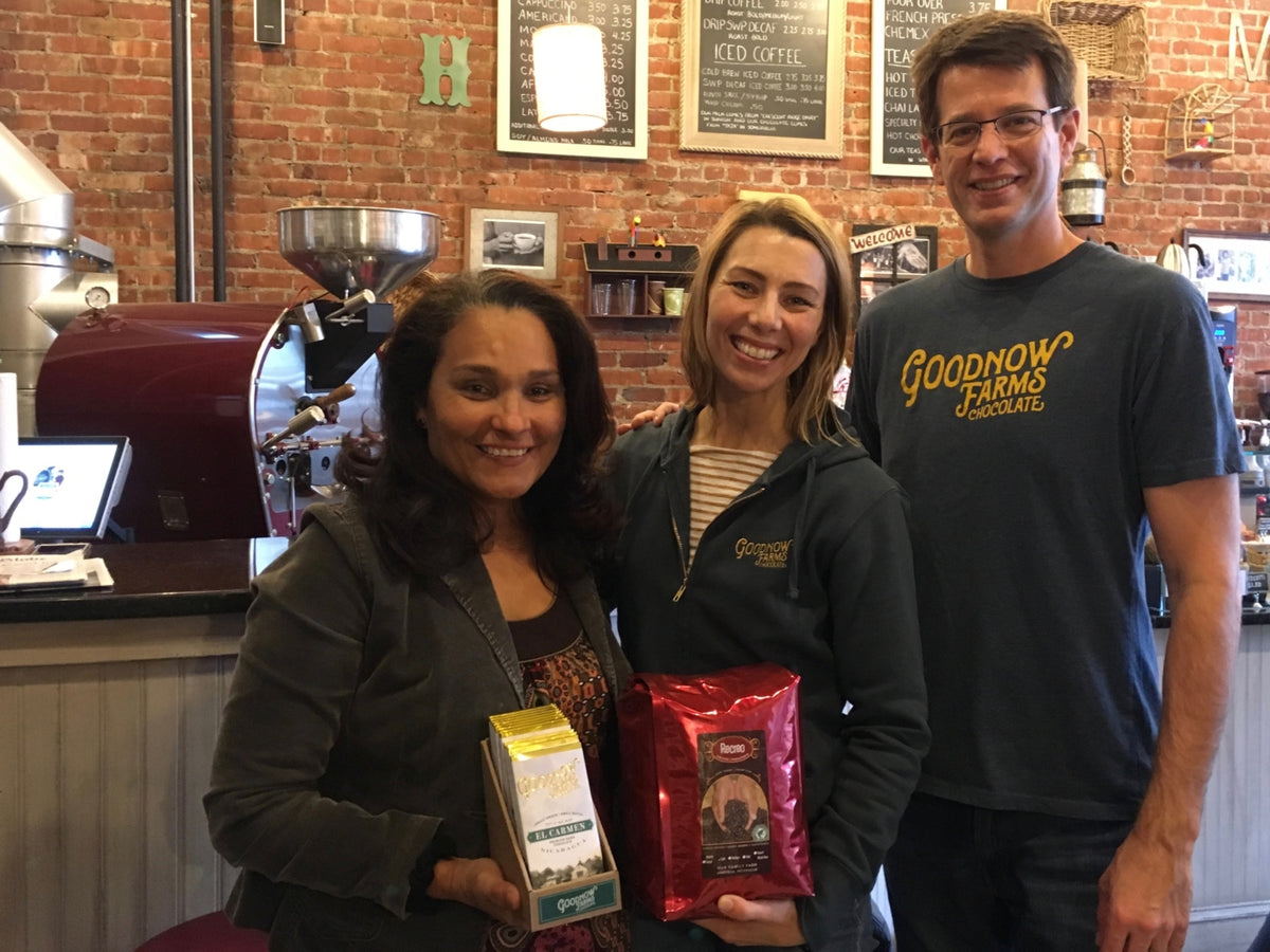 El Carmen With Coffee Crunch