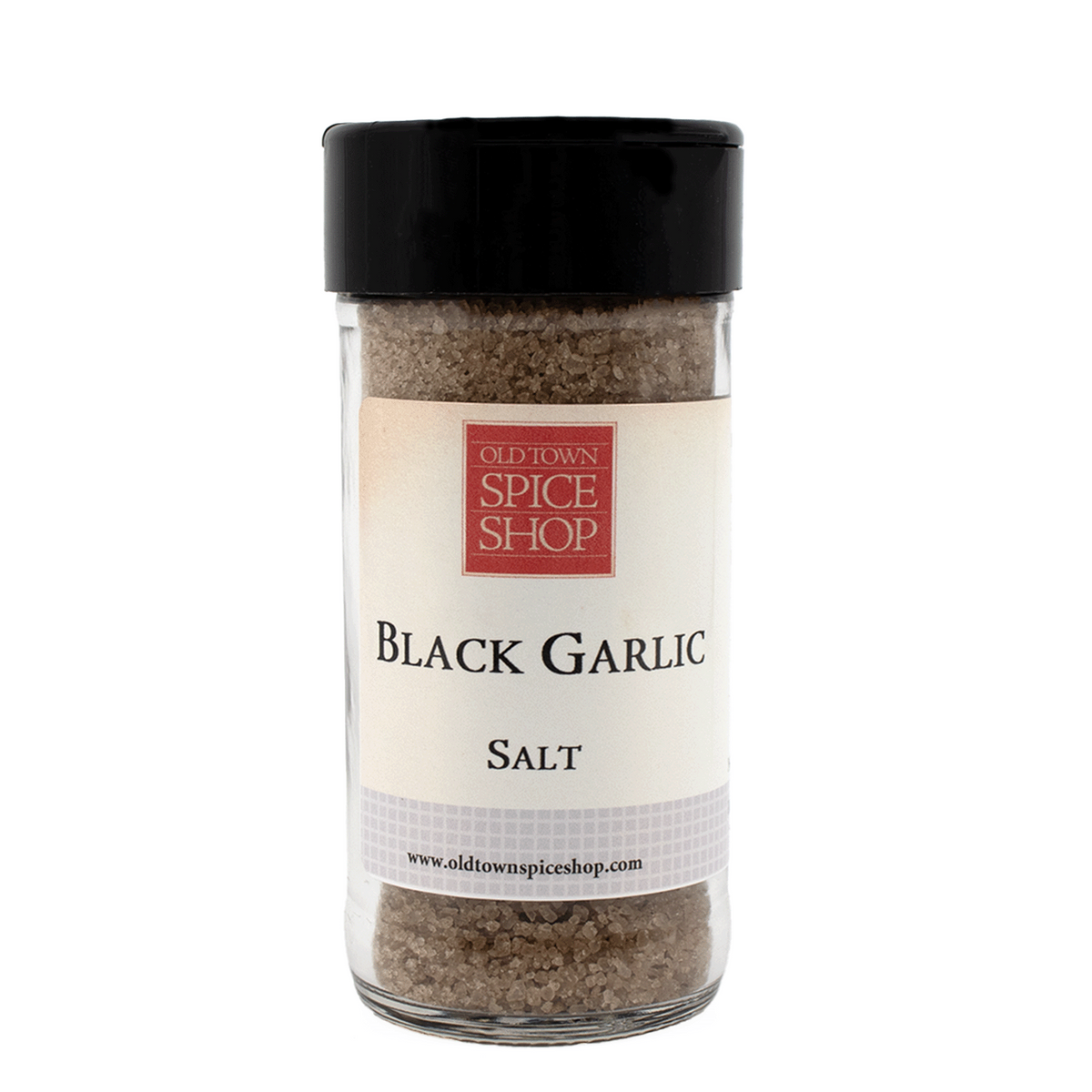 Black Garlic Salt by Old Town Spice Shop