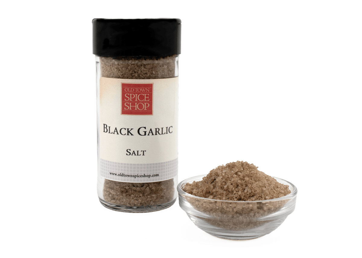 Black Garlic Salt, image 3 of 4