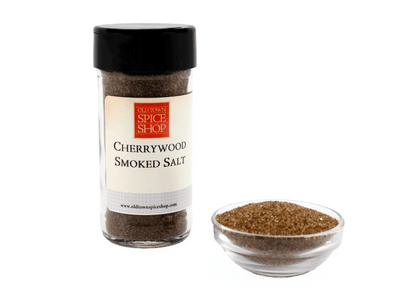 Cherrywood Smoked Salt