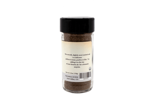 Cherrywood Smoked Salt