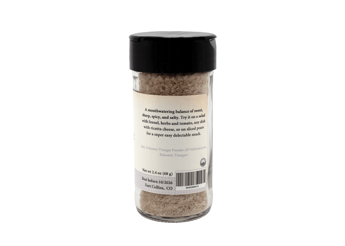 Aged Balsamic Salt, image 4 of 5