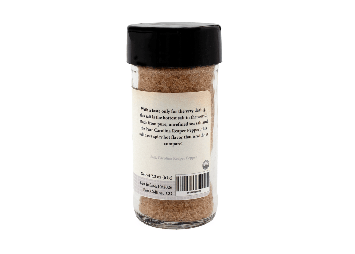 Carolina Reaper Salt, image 2 of 6