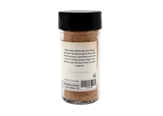 Carolina Reaper Salt, image 2 of 6