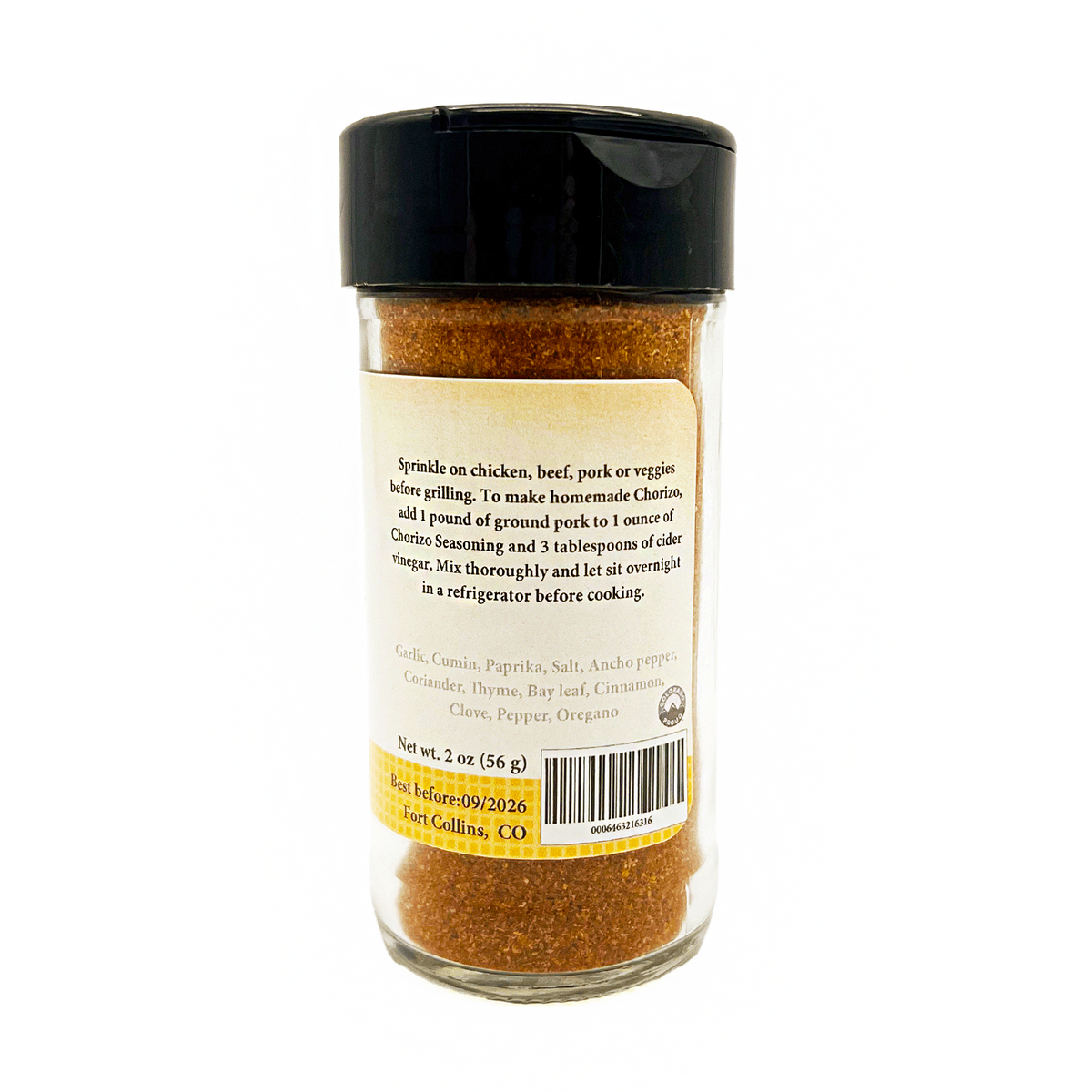 Chorizo Seasoning, image 3 of 4