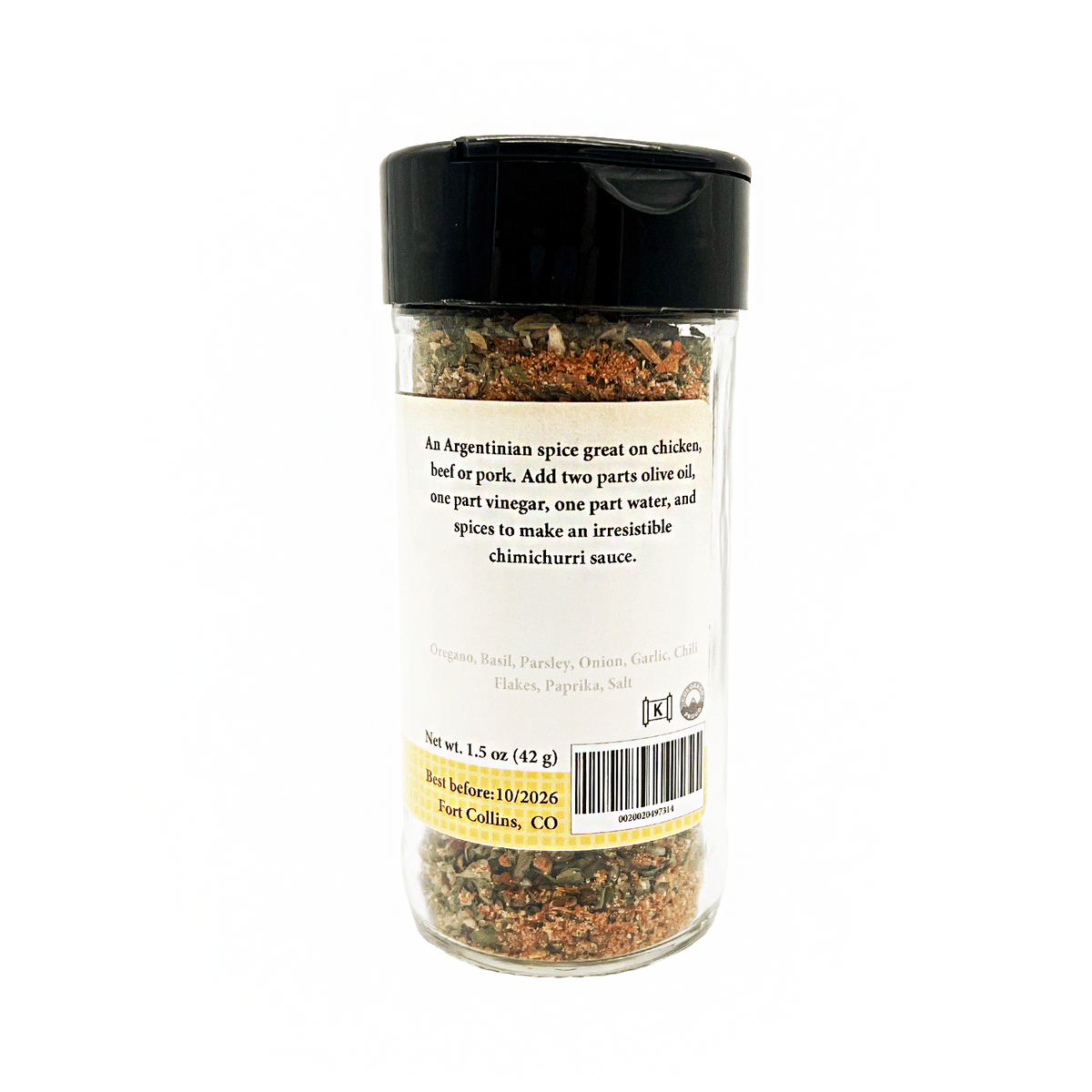 Chimichurri Rub, image 2 of 4