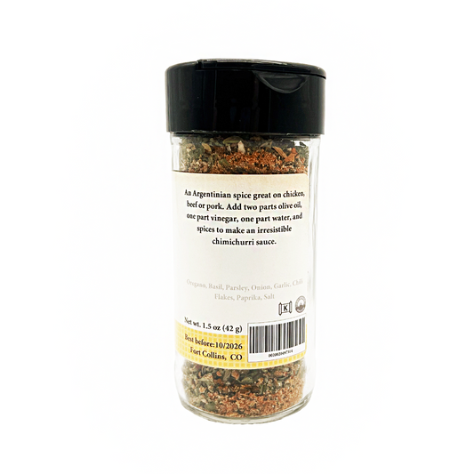 Chimichurri Rub, image 2 of 4