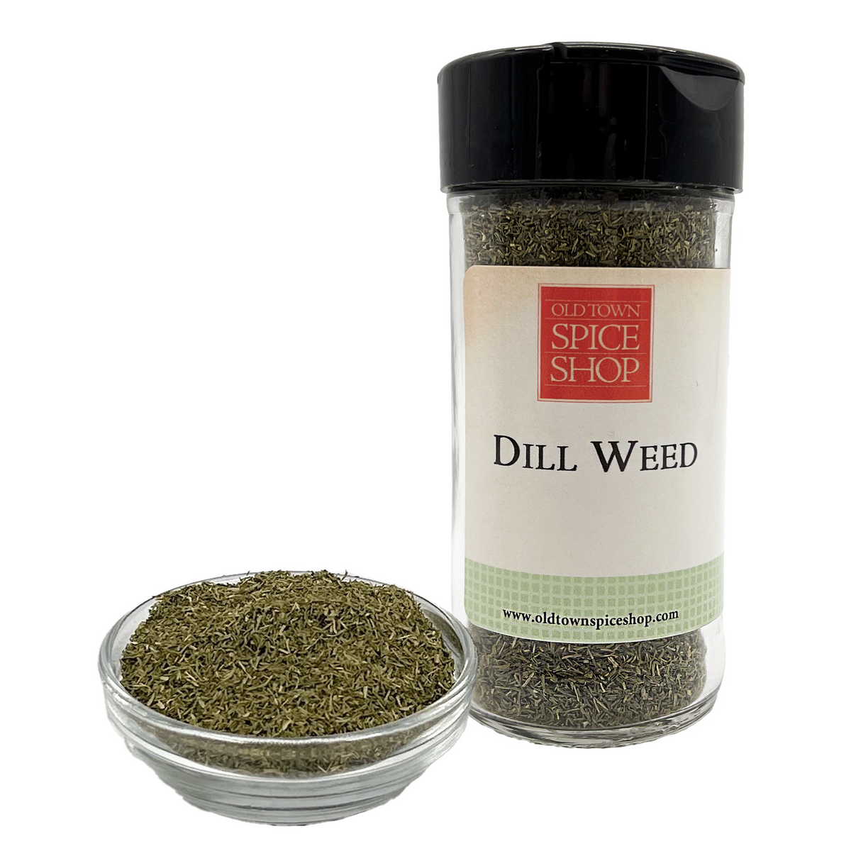 Dill Weed by Old Town Spice Shop