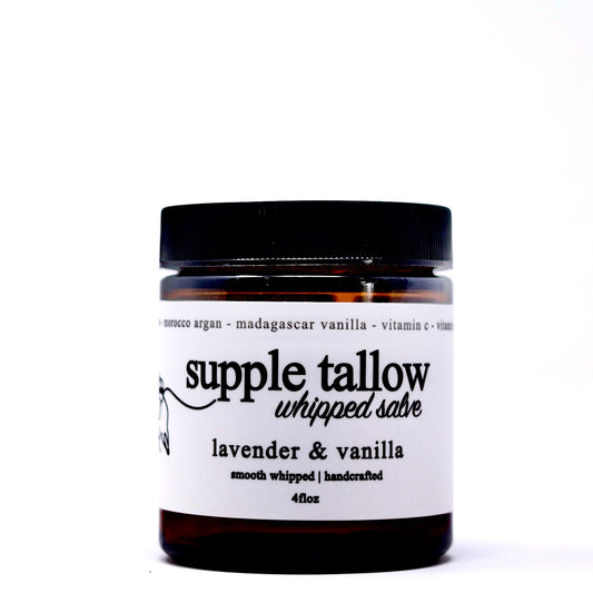 supple tallow salve, Body Care from Roots Apothecary