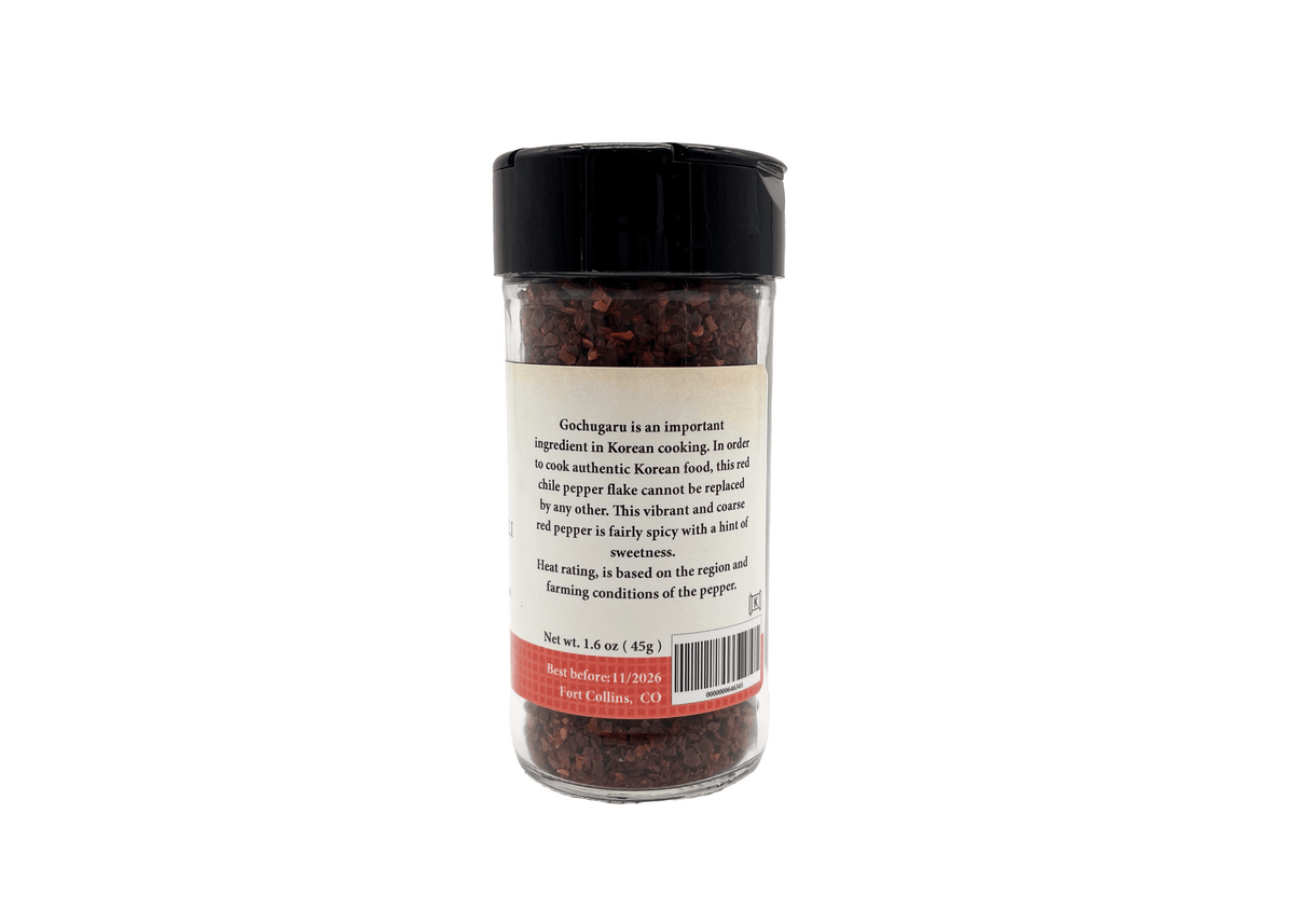 Gochugaru Korean Red Chile Flakes, image 2 of 4