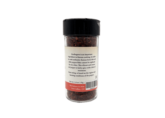 Gochugaru Korean Red Chile Flakes, image 2 of 4