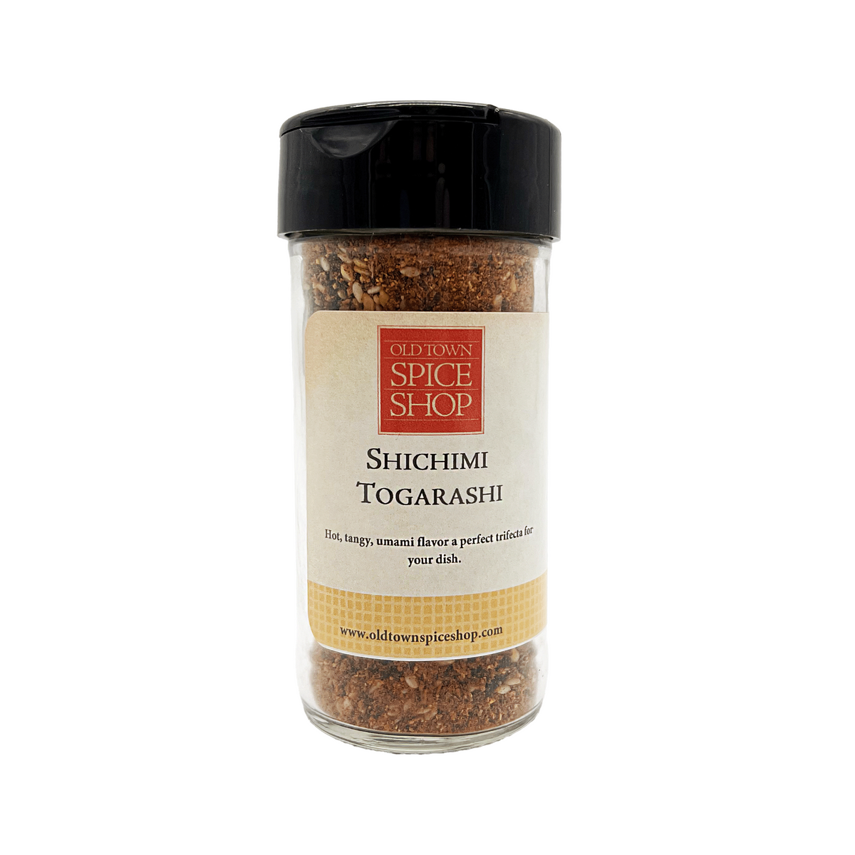 Shichimi Togarashi by Old Town Spice Shop