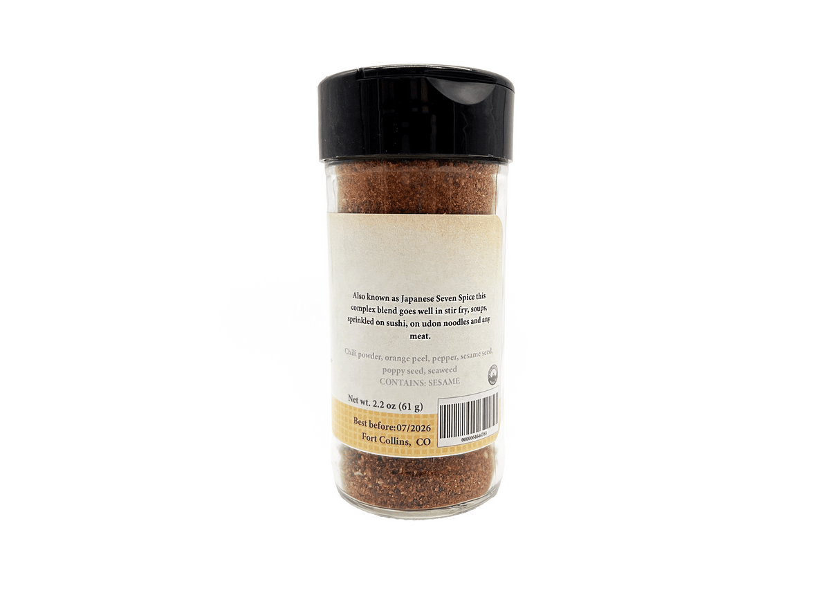 Shichimi Togarashi, image 3 of 3