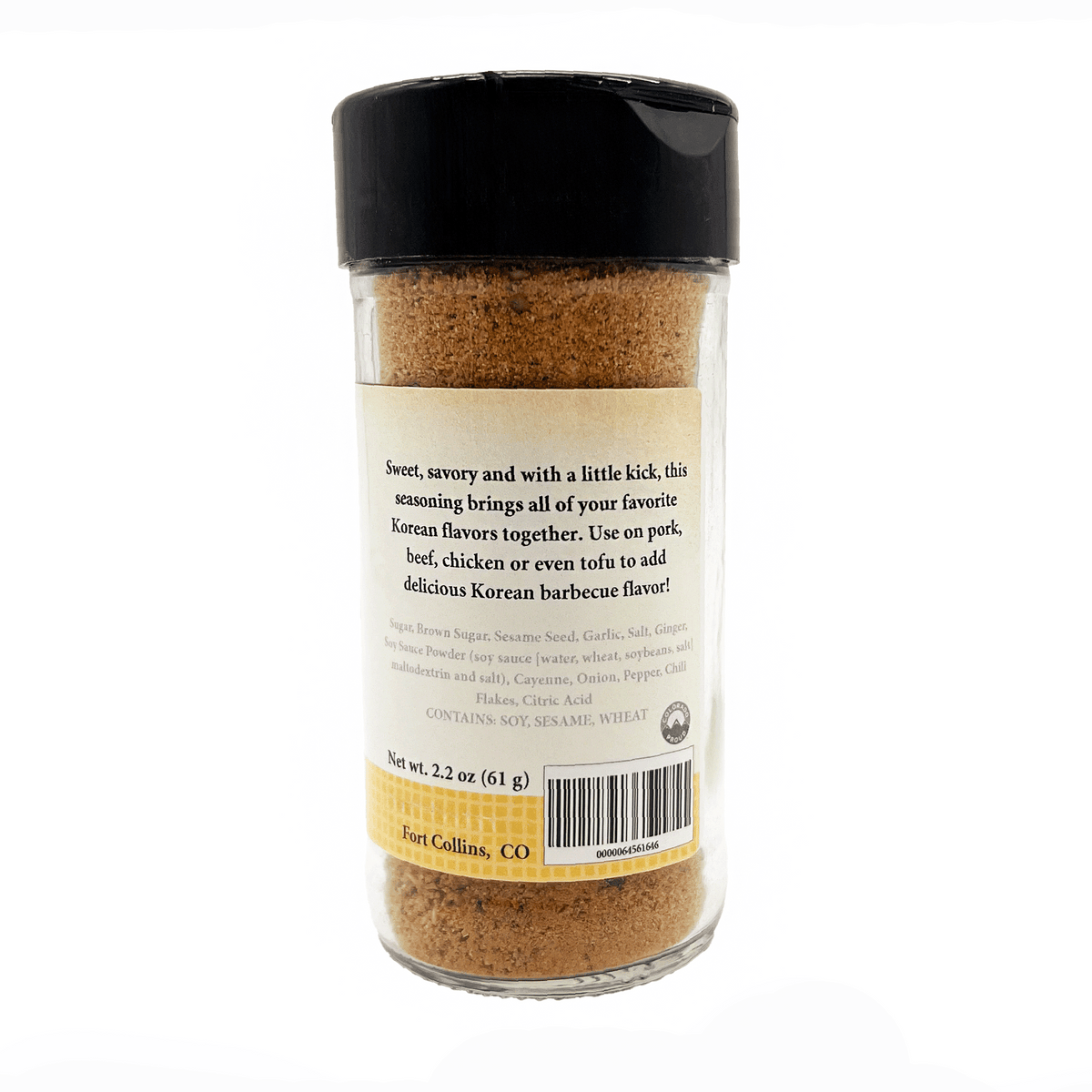 Korean Dry Rub, image 3 of 3