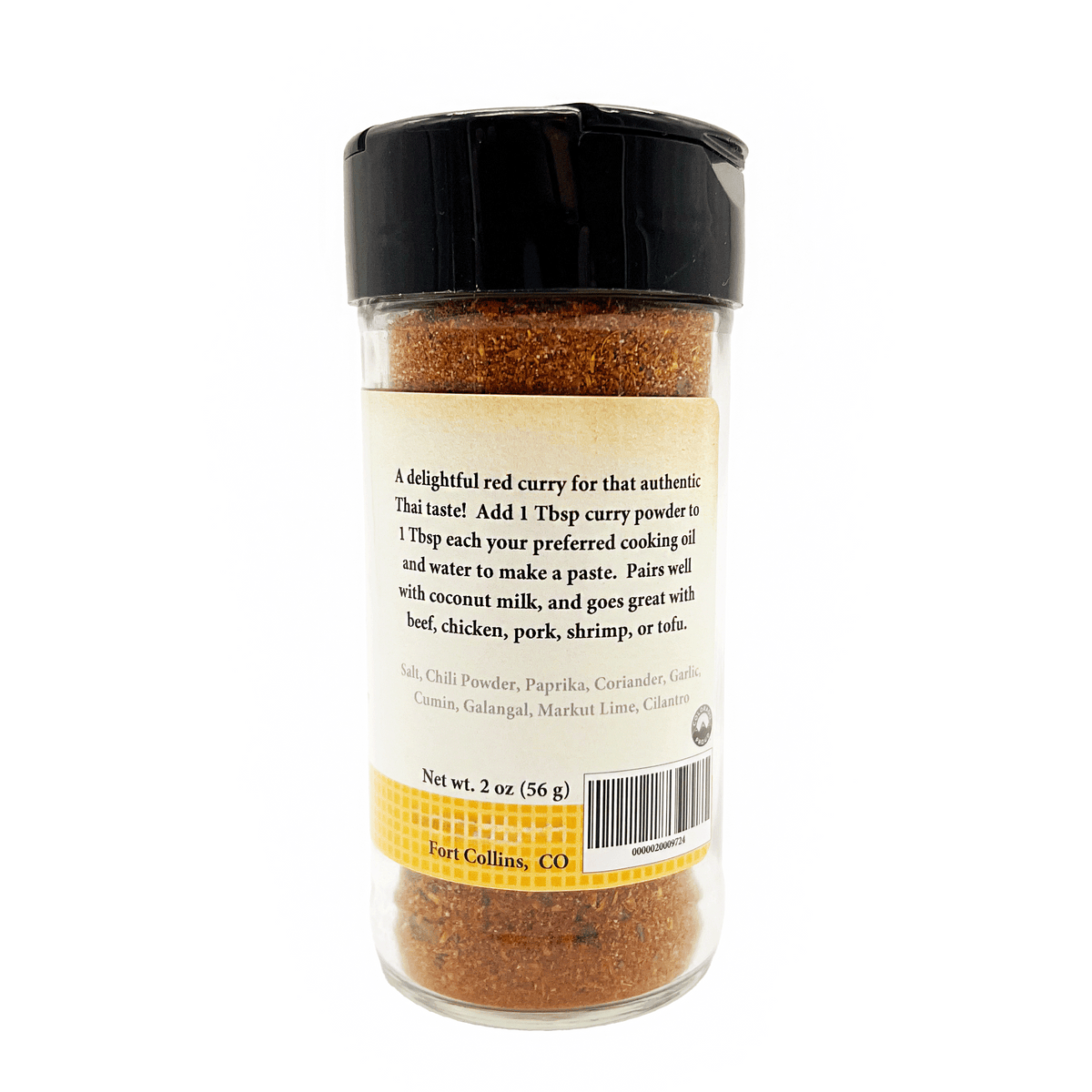 Thai Red Curry, image 2 of 4