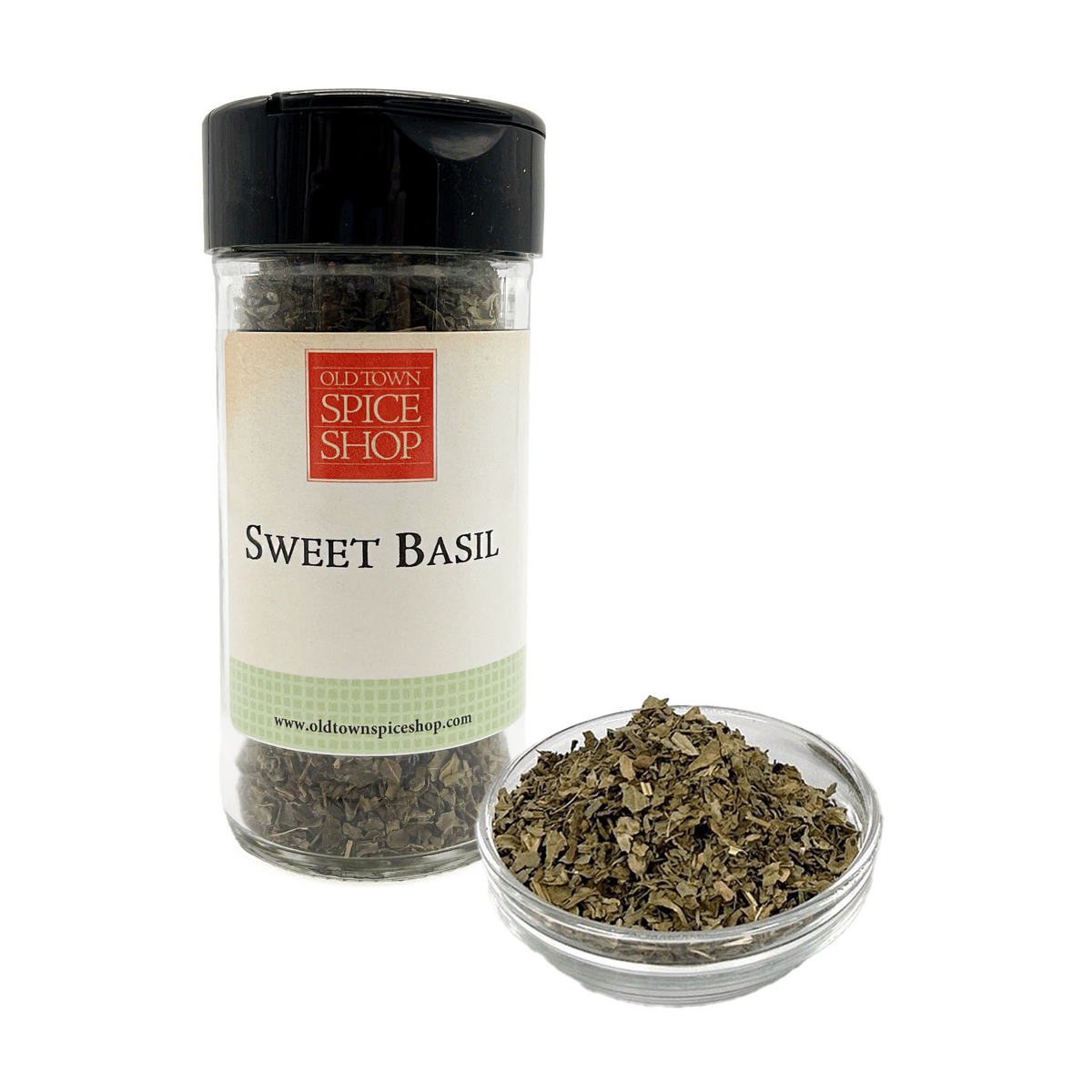 Basil, Sweet by Old Town Spice Shop