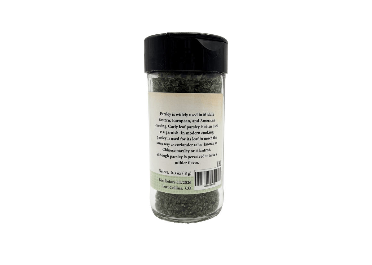 Parsley Flakes, image 2 of 5