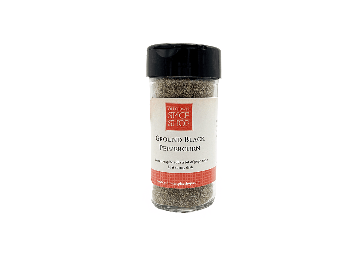 Black Peppercorn, Ground, image 4 of 5