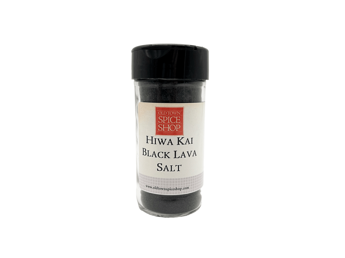 Hiwa Kai Black Hawaiian Lava Salt, image 5 of 7